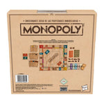 Juego Monopoly: Edición Serie Rústica