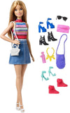 Barbie y sus accesorios, multicolor