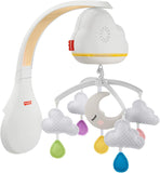 Fisher-Price Móvil Nubes y Lunas