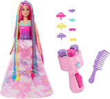 Barbie Dreamtopia Twist N Style