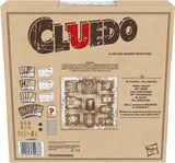 Juego Cluedo Edición Serie Rústica