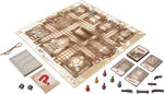 Juego Cluedo Edición Serie Rústica