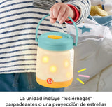 Sensimals Osito Peluche de Cuna con proyector y música