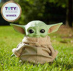 PELUCHE BABY YODA STAR WARS - GWD85 MATTEL