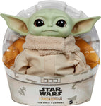 PELUCHE BABY YODA STAR WARS - GWD85 MATTEL