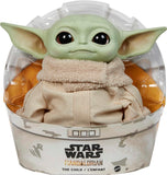 PELUCHE BABY YODA STAR WARS - GWD85 MATTEL