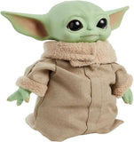 PELUCHE BABY YODA STAR WARS - GWD85 MATTEL