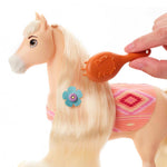 SET SPIRIT PEINADOS DE CABALLOS HCH38 MATTEL