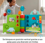 LIBRO GIGANTE APRENDIZAJE CENTRO ACTIVIDADES FISHER-PRICE