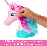 Barbie Cabeza de Unicornio para peinar