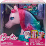 Barbie Cabeza de Unicornio para peinar