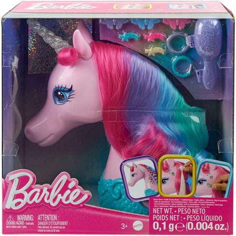 Barbie Cabeza de Unicornio para peinar