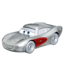 DISNEY100 PIXAR | COCHE CARS RAYO MCQUEEN PLATEADO