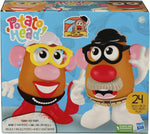 Hasbro Potato Head - Abuela y Abuelo Potato