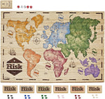 Juego Risk Serie Rustica