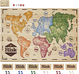 Juego Risk Serie Rustica