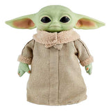 Star Wars Baby Yoda Peluche Movimientos Reales - Mattel GWD87