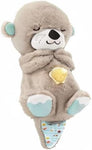 Nutria - Mascota interactiva para dormir Fisher-Price