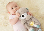 Nutria - Mascota interactiva para dormir Fisher-Price