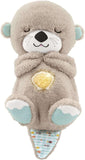 Nutria - Mascota interactiva para dormir Fisher-Price