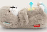 Nutria - Mascota interactiva para dormir Fisher-Price