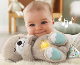 Nutria - Mascota interactiva para dormir Fisher-Price