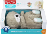 Nutria - Mascota interactiva para dormir Fisher-Price