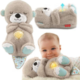 Nutria - Mascota interactiva para dormir Fisher-Price