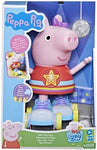 Peppa pig Canta y Patina