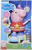 Peppa pig Canta y Patina