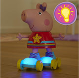 Peppa pig Canta y Patina