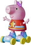 Peppa pig Canta y Patina