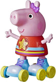 Peppa pig Canta y Patina