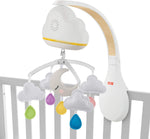 Fisher-Price Móvil Nubes y Lunas