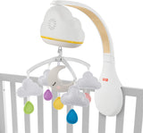 Fisher-Price Móvil Nubes y Lunas