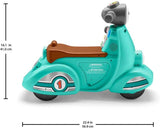 Fisher-Price Ríe y Aprende Moto Scooter