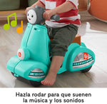 Fisher-Price Ríe y Aprende Moto Scooter